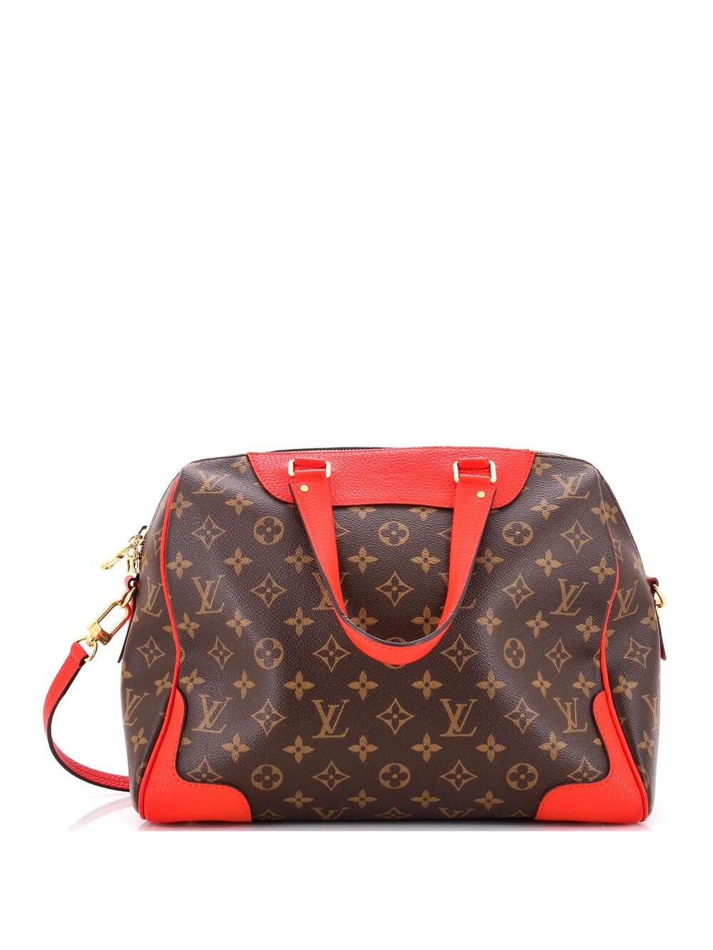 Louis Vuitton Retiro Nm Handbag Canvas #349061L18B